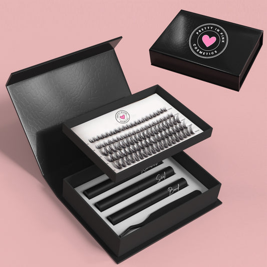 (PRE-SALE) DIY LASH CLUSTERS EXTENSION KIT