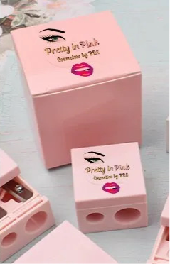 Pencil Sharpener with Box