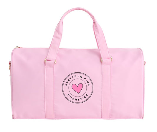 Branded Logo Travel Bag (Available 4/15)