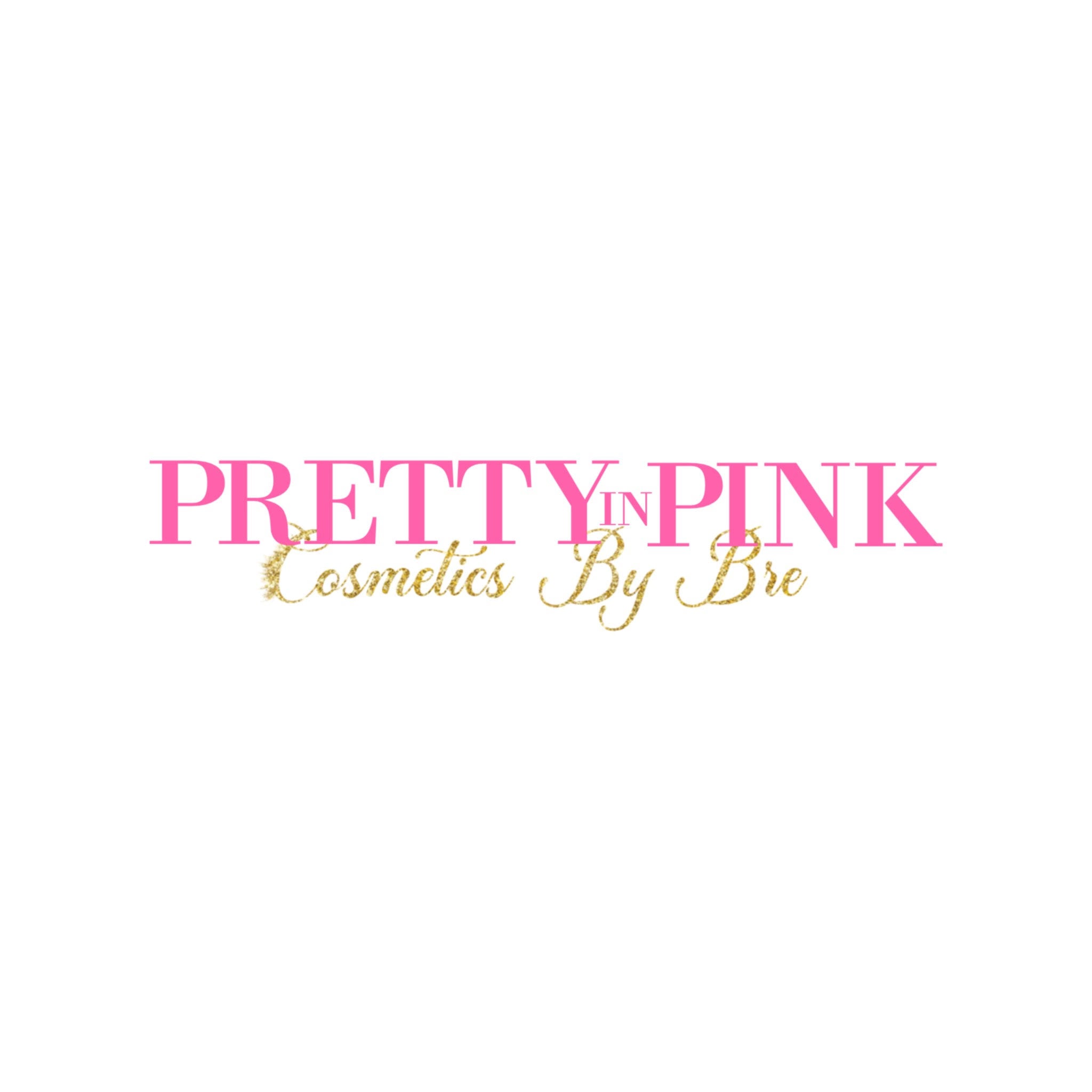 Pretty in Pink Cosmetics by Bre 