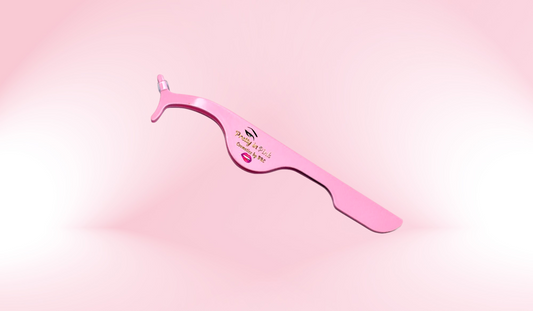 LASH APPLICATOR TWEEZER